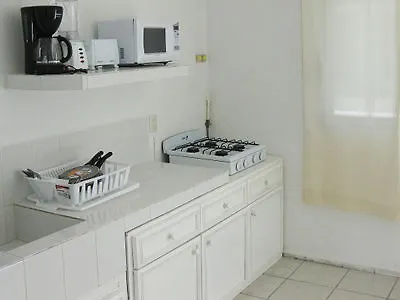 Fragata Departamentos Hotel Puerto Morelos