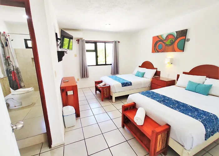 Fragata Departamentos Puerto Morelos