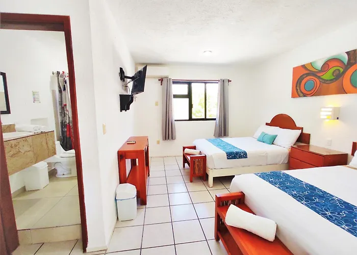 Fragata Departamentos Hotel
