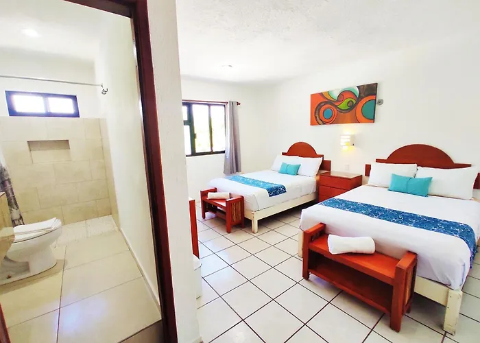 Fragata Departamentos Hotel Puerto Morelos