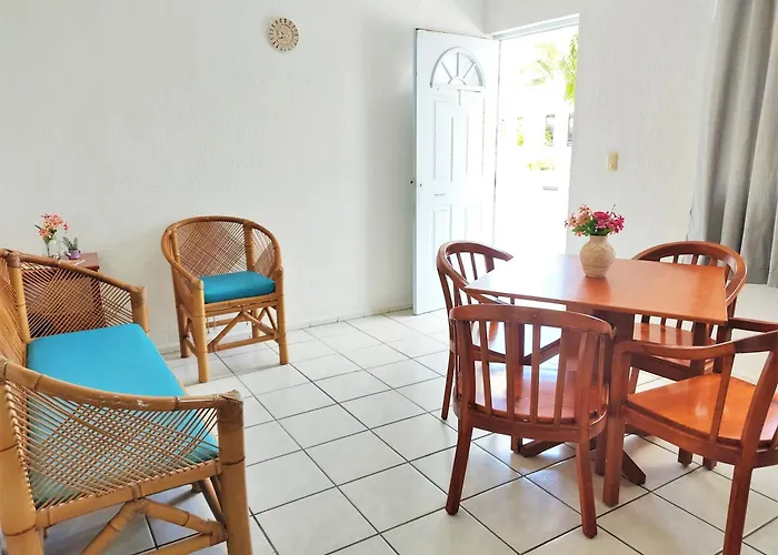 Hotel Fragata Departamentos Puerto Morelos