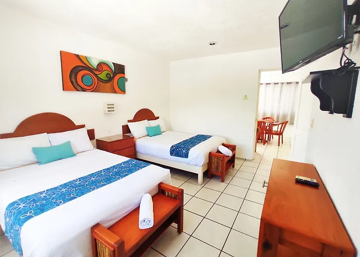 Fragata Departamentos Hotel 2*