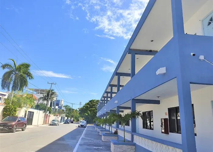 Fragata Departamentos Hotel