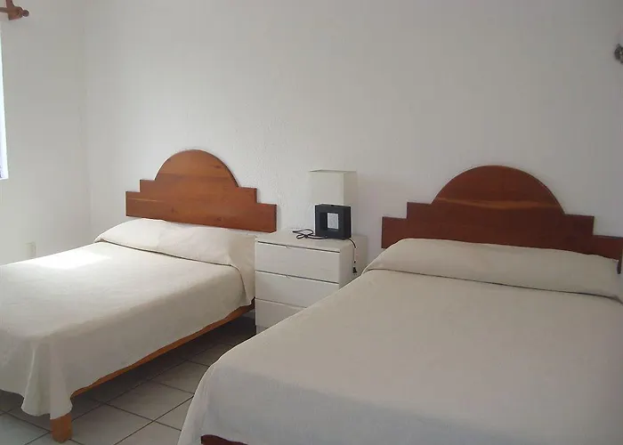 Fragata Departamentos Hotel Puerto Morelos
