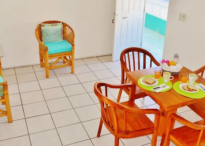 Fragata Departamentos Hotel Puerto Morelos