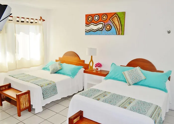 Hotel Fragata Departamentos Puerto Morelos